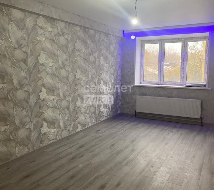Продаётся 1-комнатная квартира, 44 м²