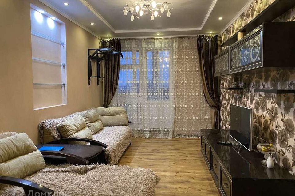 Продаётся 3-комнатная квартира, 78 м²