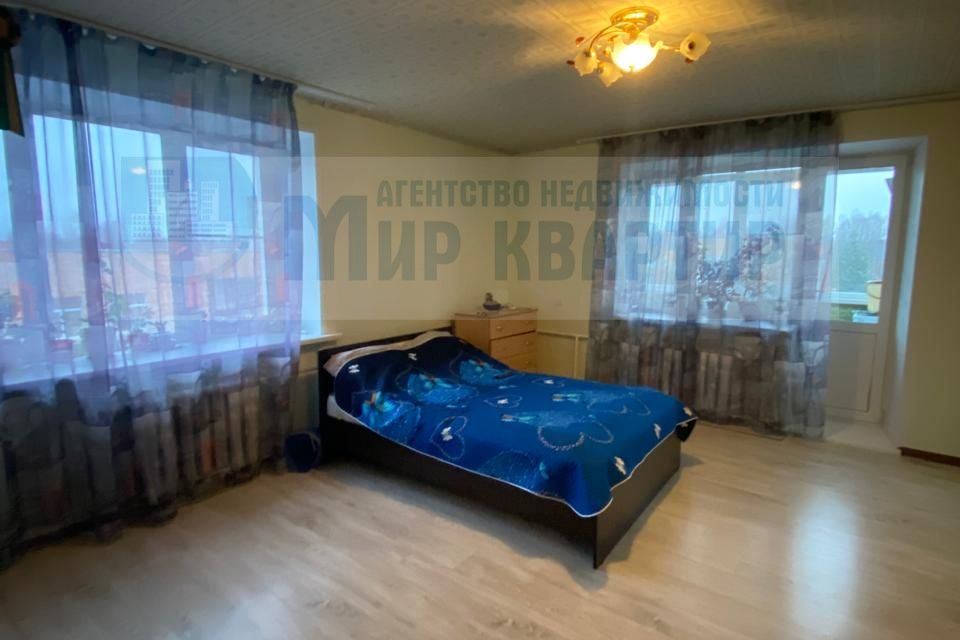 Продаётся 1-комнатная квартира, 38 м²