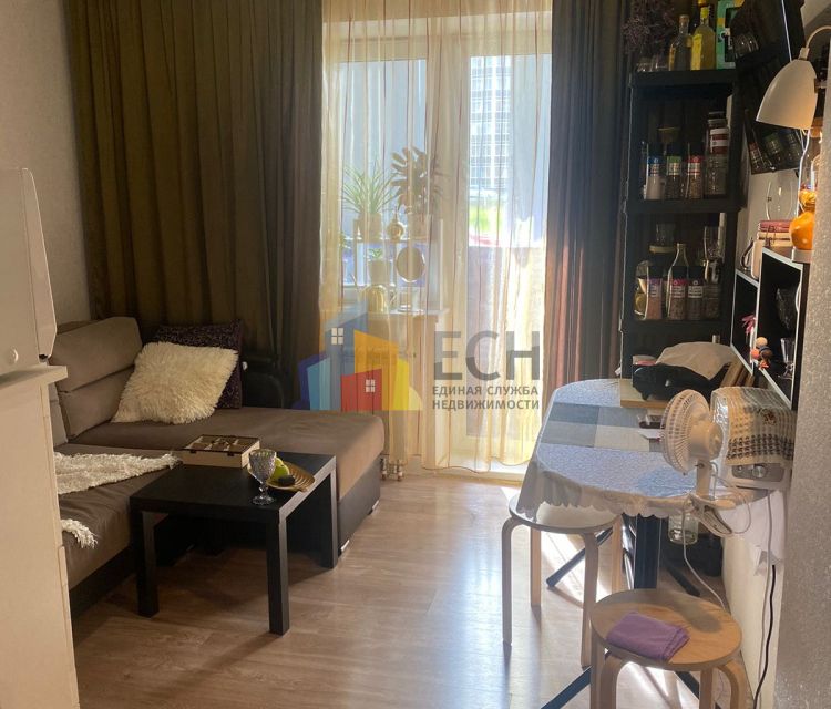 Продаётся 2-комнатная квартира, 54.43 м²