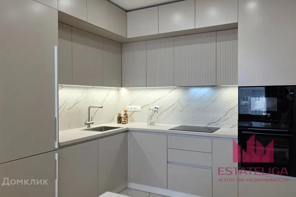 Продаётся 2-комнатная квартира, 58 м²
