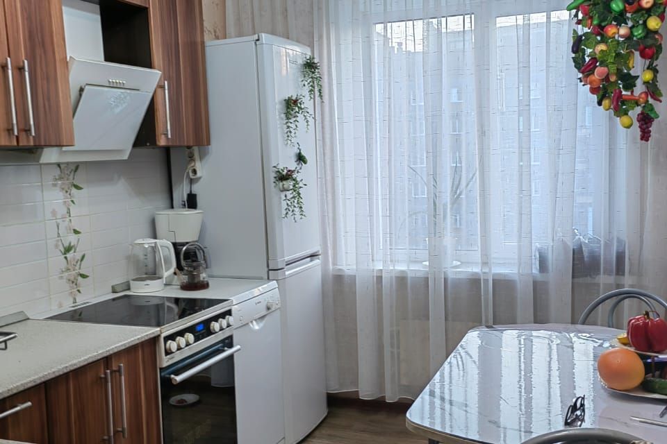 Сдаётся 3-комнатная квартира, 64.7 м²