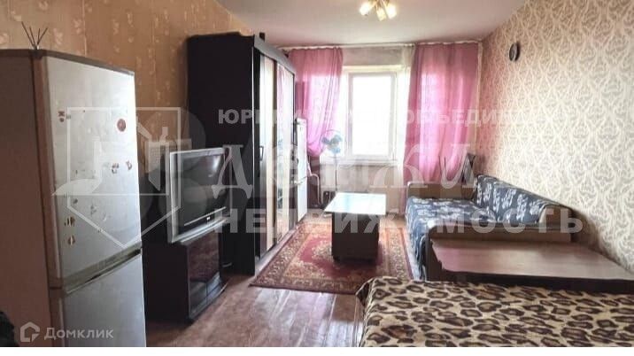 Продаётся 1-комнатная квартира, 23 м²