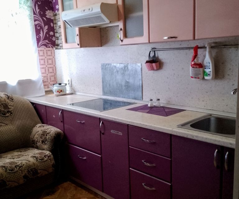 Сдаётся 2-комнатная квартира, 40 м²