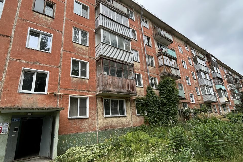 Продаётся 2-комнатная квартира, 44 м²