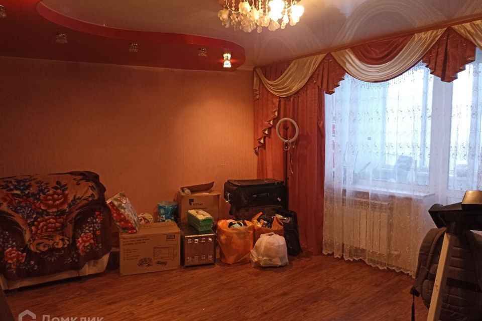 Сдаётся 4-комнатная квартира, 78 м²