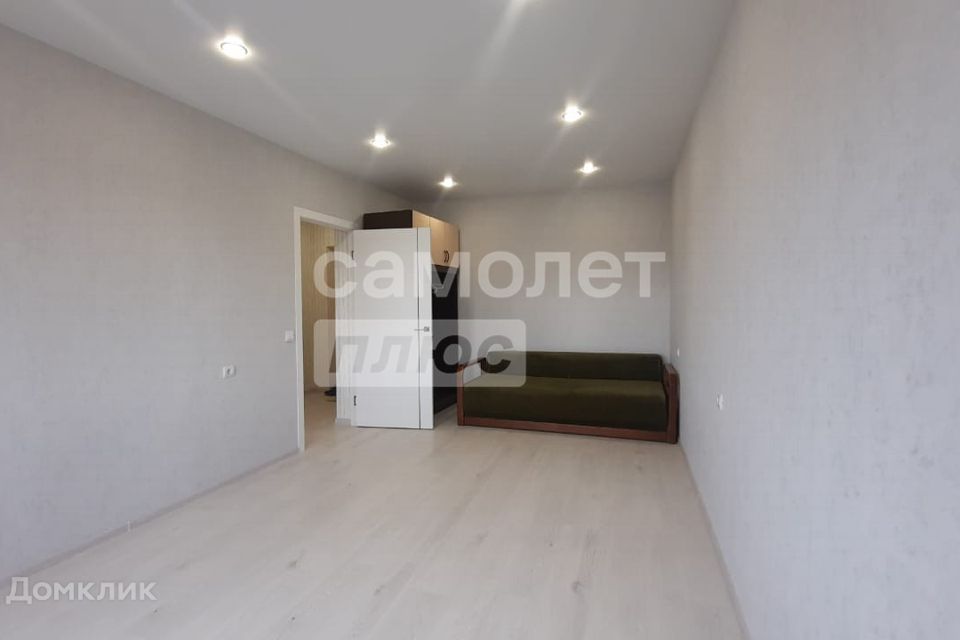 Продаётся 1-комнатная квартира, 37 м²