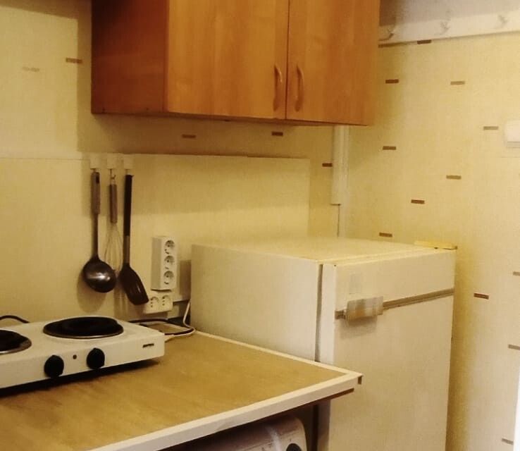 Сдаётся студия, 15 м²