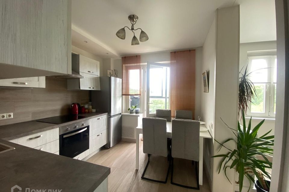 Продаётся 2-комнатная квартира, 36.5 м²