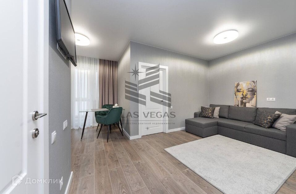 Сдаётся 2-комнатная квартира, 50 м²