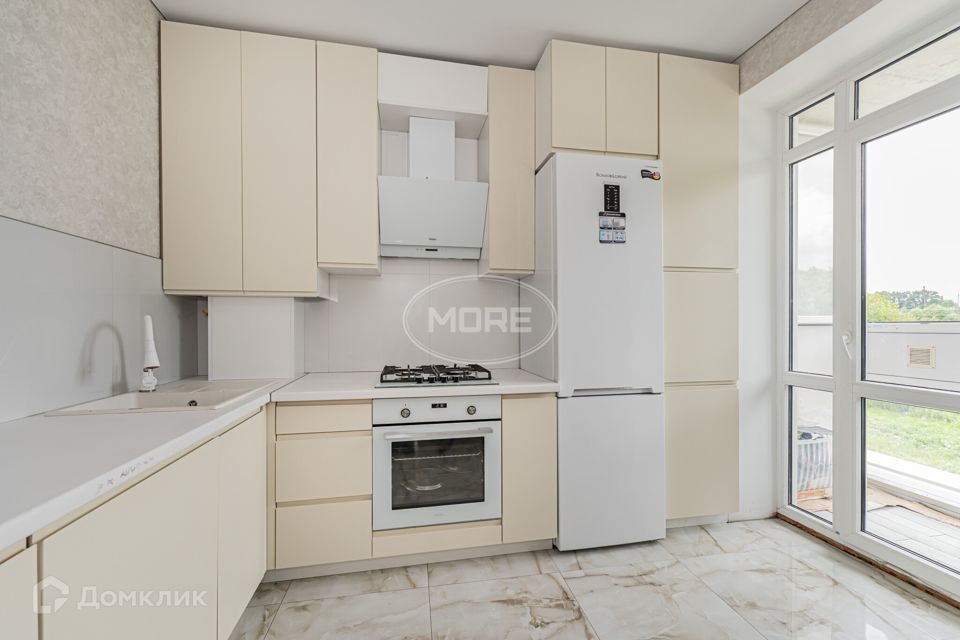 Продаётся 1-комнатная квартира, 35.5 м²