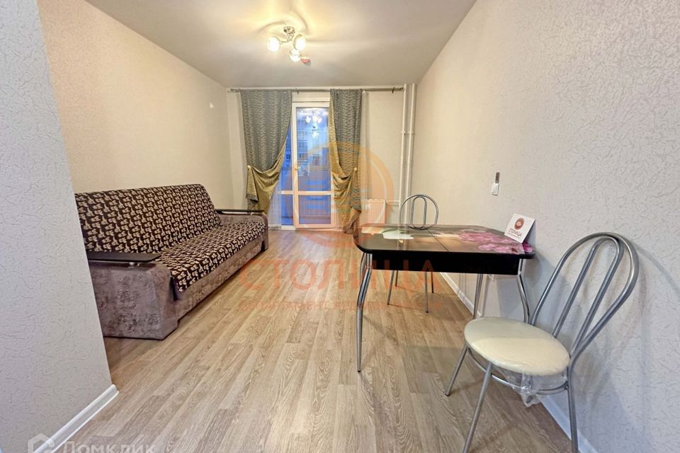 Сдаётся 1-комнатная квартира, 30 м²