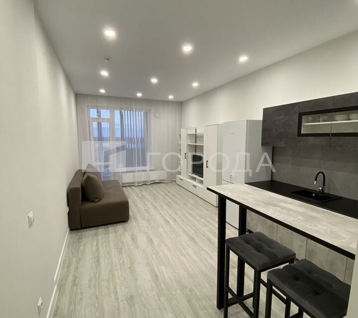 Сдаётся студия, 28 м²