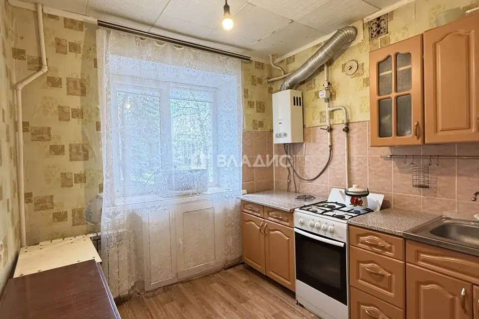 Продаётся 1-комнатная квартира, 31.2 м²
