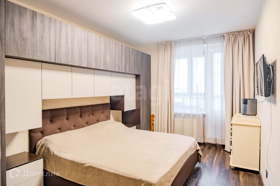 Продаётся 2-комнатная квартира, 67.2 м²