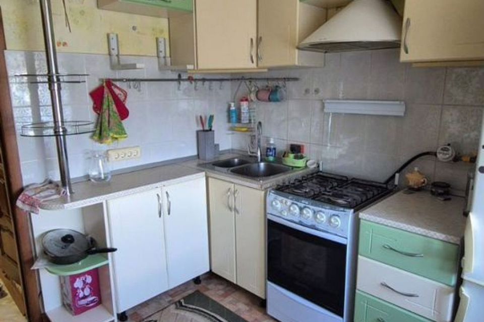 Продаётся 2-комнатная квартира, 54 м²