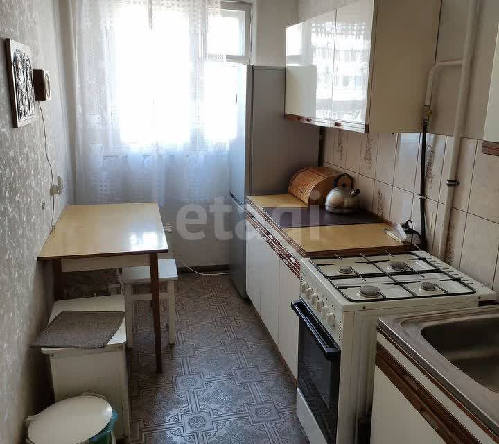 Продаётся 3-комнатная квартира, 58 м²