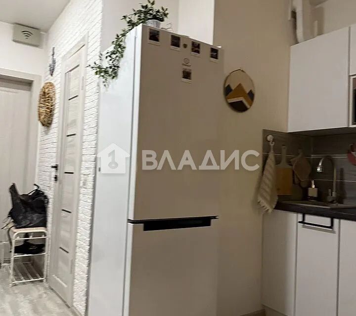 Продаётся студия, 24 м²