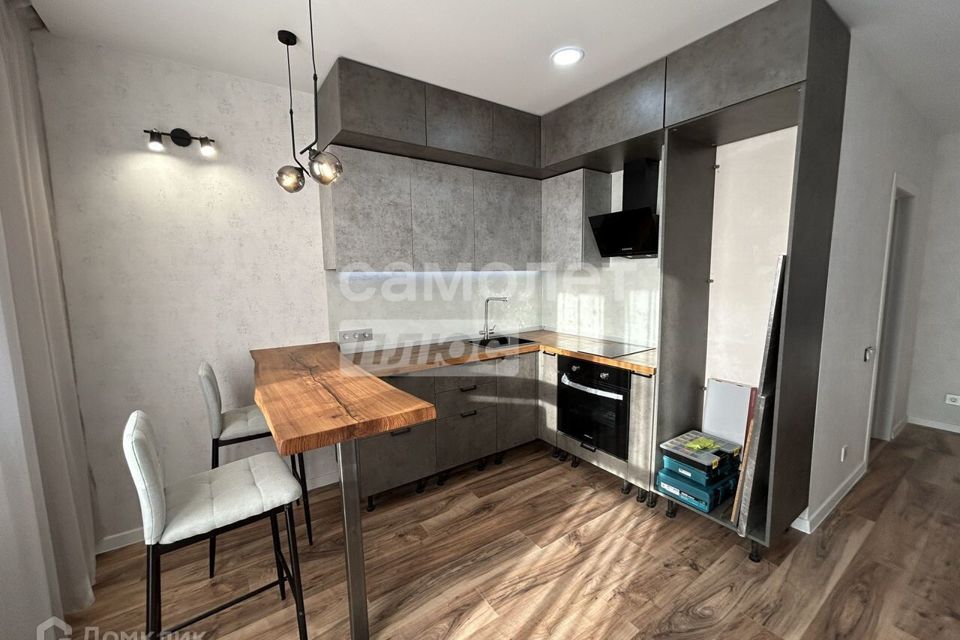 Продаётся 1-комнатная квартира, 38 м²