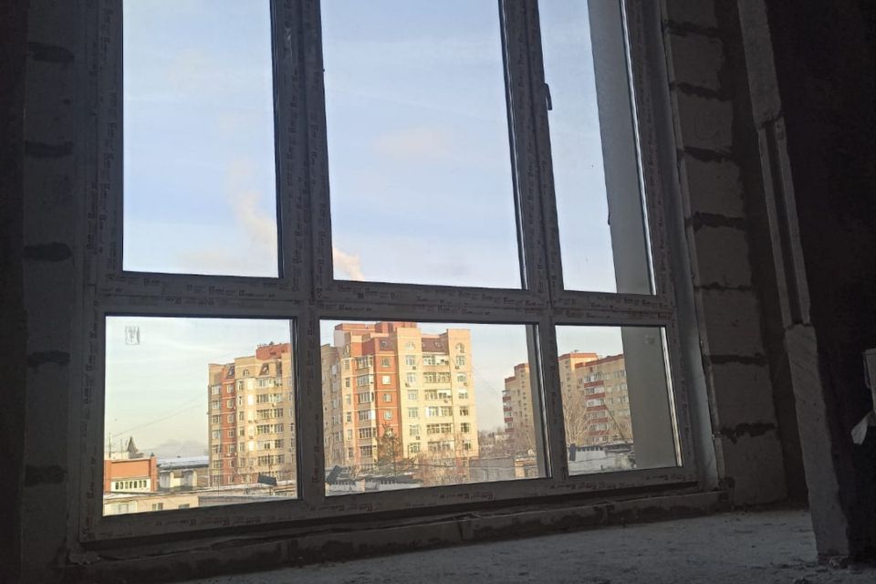 Продаётся 2-комнатная квартира, 63.1 м²