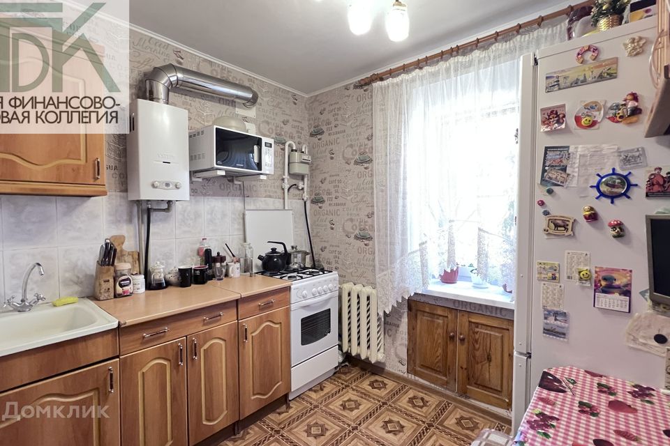 Продаётся 1-комнатная квартира, 33 м²