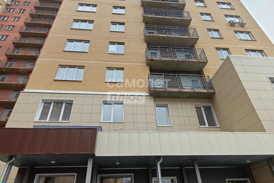 Продаётся 1-комнатная квартира, 38.9 м²