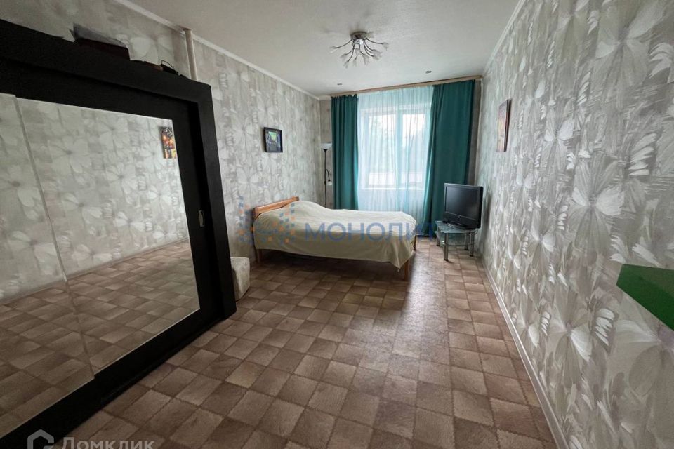 Продаётся 3-комнатная квартира, 87.8 м²