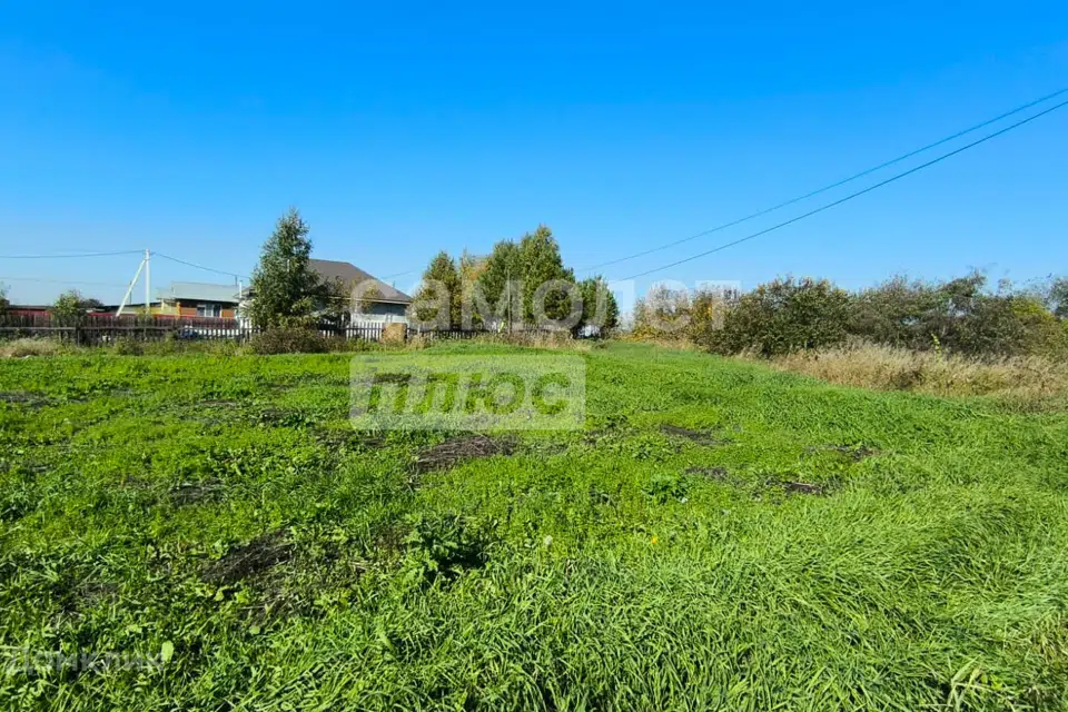 Продаётся участок, 17 сот., ИЖС