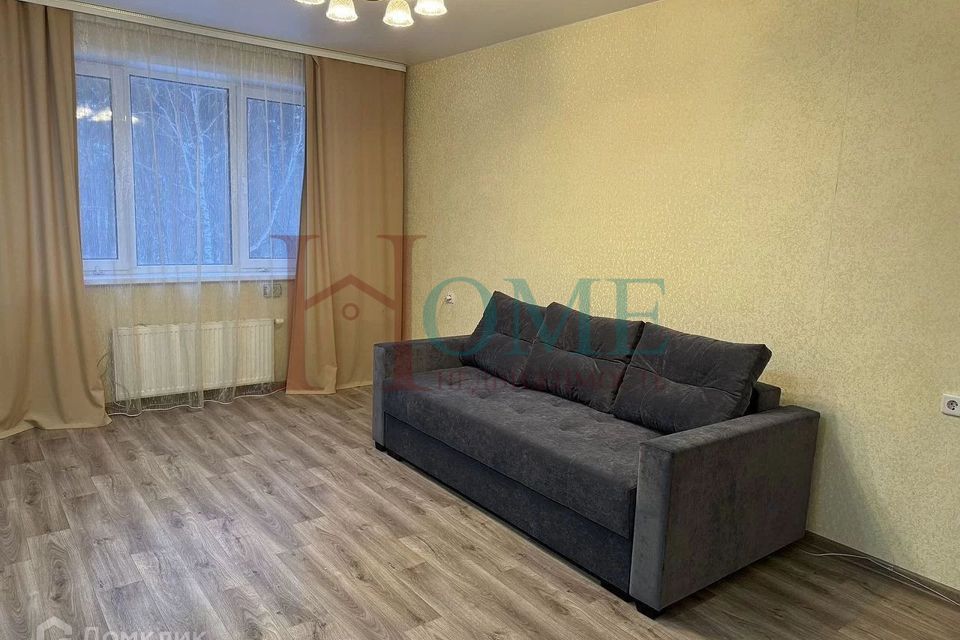 Сдаётся 1-комнатная квартира, 45 м²