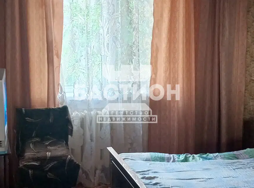 Продаётся 4-комнатная квартира, 83 м²