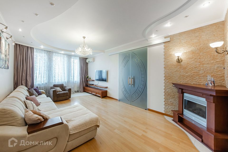 Сдаётся 3-комнатная квартира, 120 м²