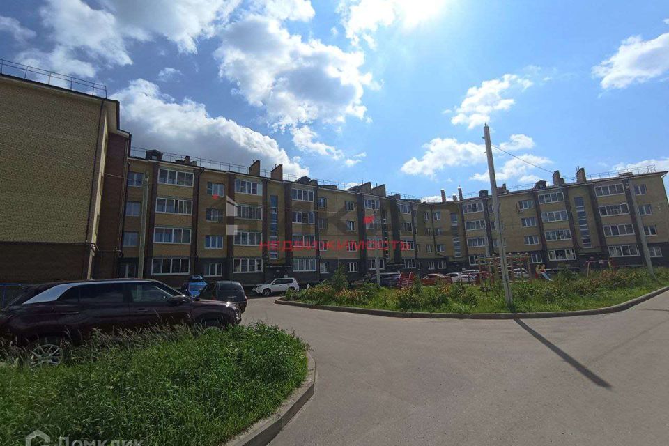 Продаётся 2-комнатная квартира, 58.88 м²
