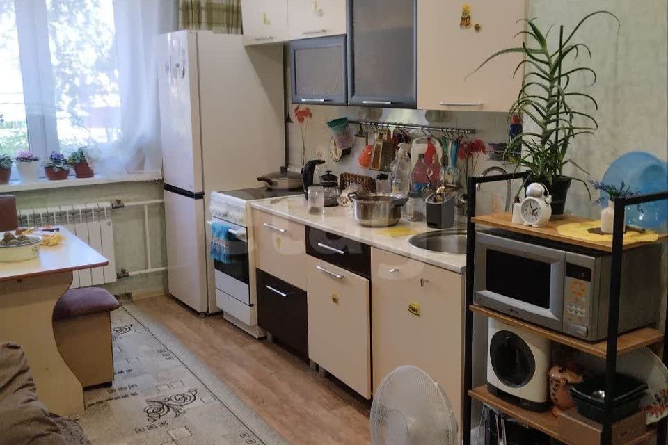 Продаётся 3-комнатная квартира, 71.1 м²