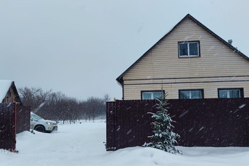 Купить Дом В Волжском Районе Самарской Области