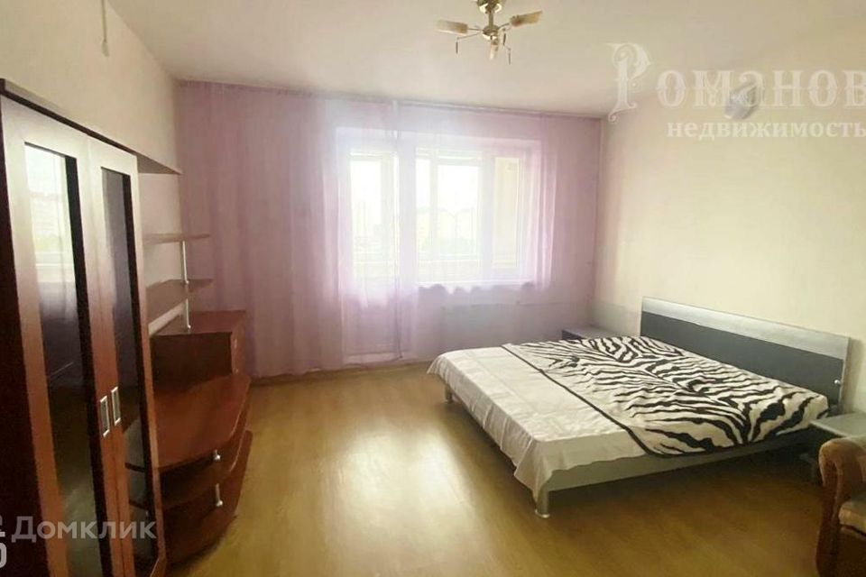 Сдаётся 1-комнатная квартира, 45 м²