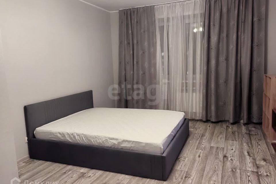 Сдаётся 1-комнатная квартира, 41 м²