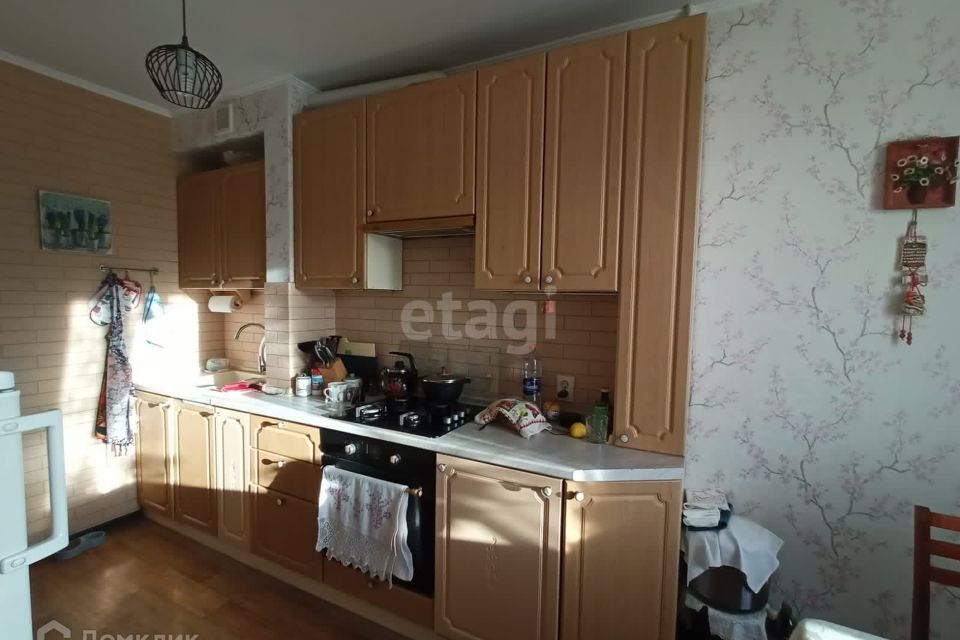 Продаётся 3-комнатная квартира, 65 м²