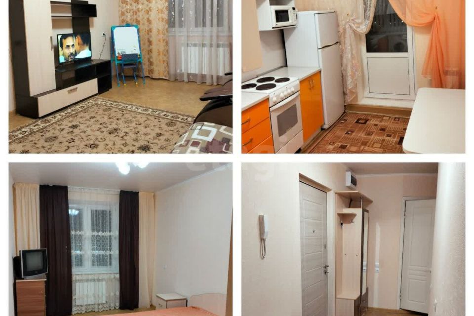 Сдаётся 2-комнатная квартира, 56 м²