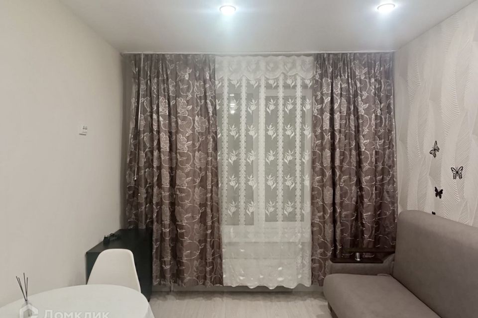 Сдаётся студия, 18 м²