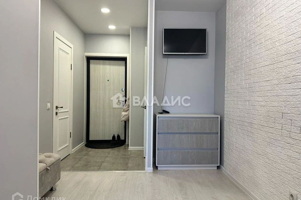 Продаётся 1-комнатная квартира, 28.8 м²