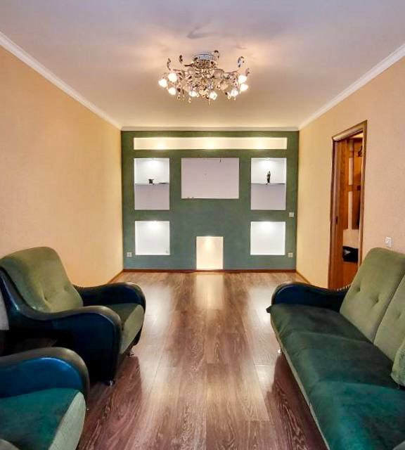 Продаётся 2-комнатная квартира, 45.5 м²