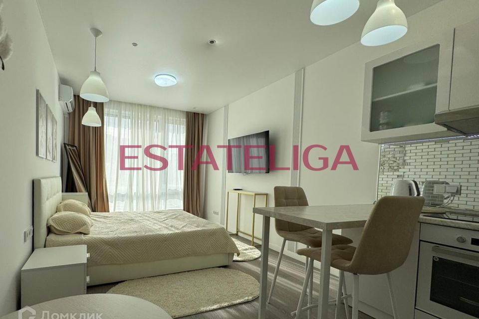 Продаётся студия, 26 м²