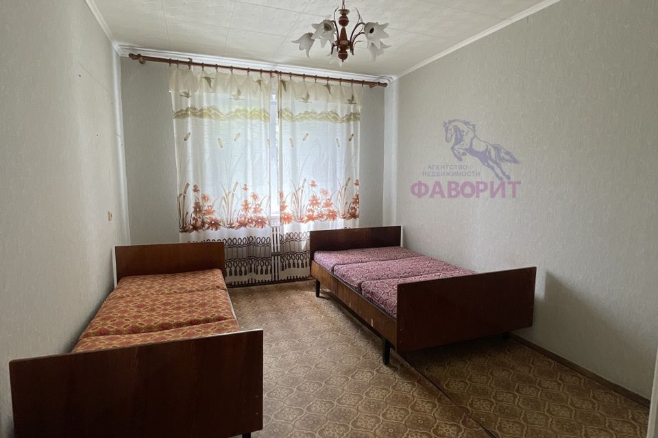 Продаётся 2-комнатная квартира, 52 м²