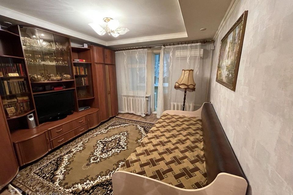 Продаётся 1-комнатная квартира, 35 м²
