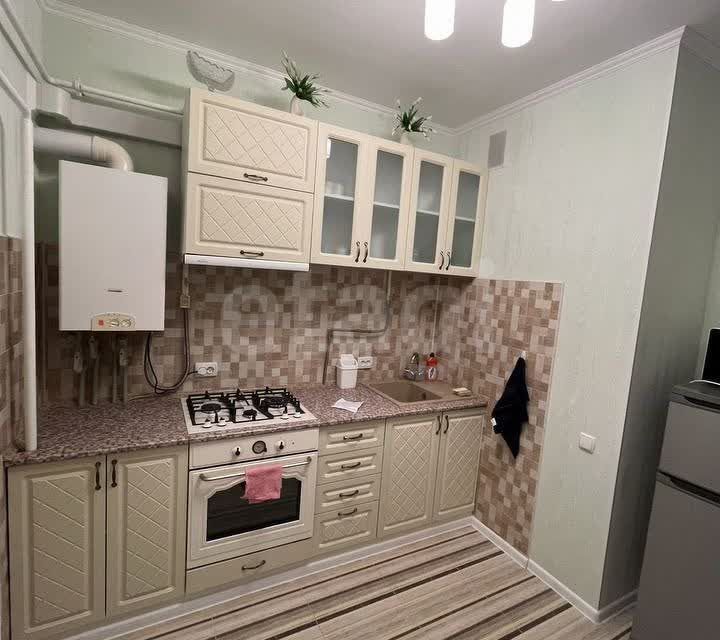 Продаётся 2-комнатная квартира, 59.3 м²