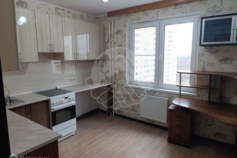 Продаётся 1-комнатная квартира, 37.6 м²
