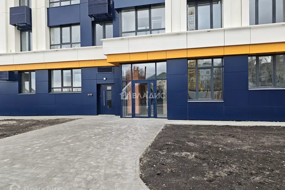 Продаётся 3-комнатная квартира, 74.38 м²