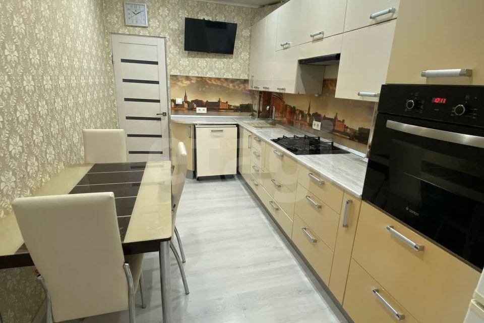Продаётся 3-комнатная квартира, 68.9 м²