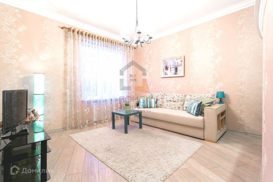 Сдаётся 1-комнатная квартира, 36 м²
