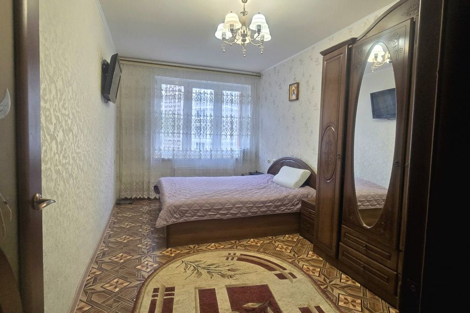 Продаётся 3-комнатная квартира, 88 м²